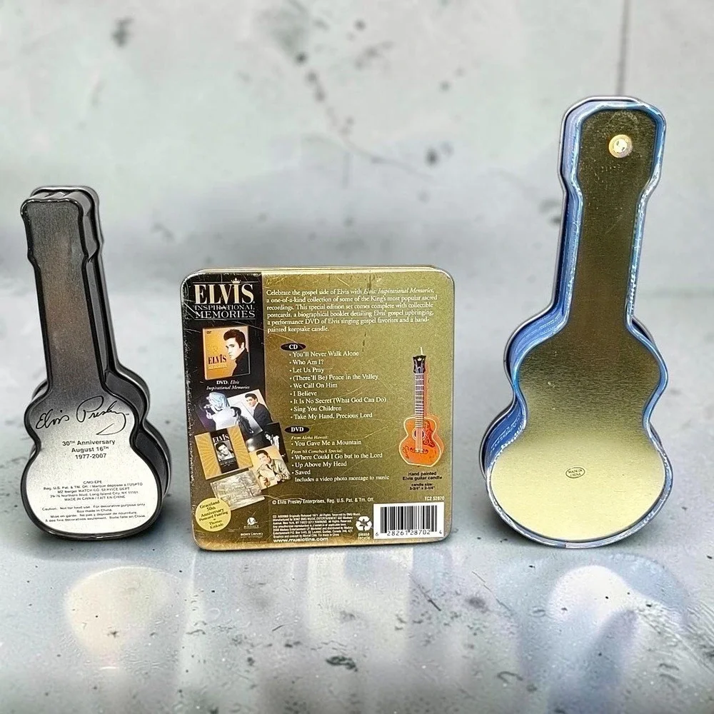 Elvis Presley Enterprises bring home